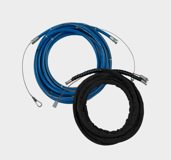 Manichette, Coperture e DPI